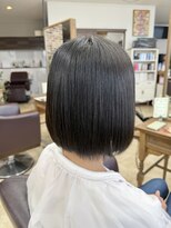 トップスタイル リッチ&nbsp;サラツヤ縮毛矯正