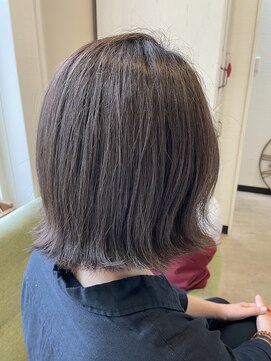 ラスター(LUSTER) グレージュ