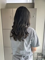 エイト 沖縄豊崎店(EIGHT toyosaki)&nbsp;【EIGHT 豊崎】お客様スタイル_［グレーカラー］