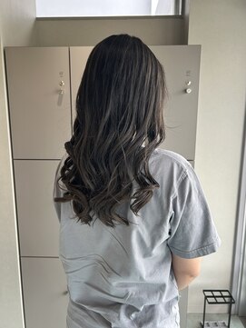 エイト 沖縄豊崎店(EIGHT toyosaki) 【EIGHT 豊崎】お客様スタイル_［グレーカラー］