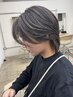 メンズ【夏のハイトーン】カット＋ブリーチメニュー￥14900～