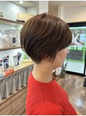 大人ボブ(スマート大人系)