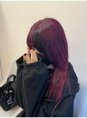 ピンクパープル