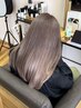 ★学割U24★ダブルカラー(全頭ケアブリーチ・ケアカラー込)　 17500yen～