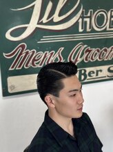 リルホビーズメンズグルーミング(Lil Hobbys Men's Grooming)