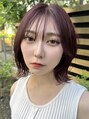 ジーナ 流山おおたかの森(Zina) レイヤースタイルお任せください^^