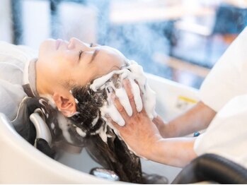 ブルータス(BRUTUS)の写真/完全マンツーマンサロンで至福のヘッドスパを＊リラックスできる空間で至福のひと時をお過ごしください♪