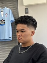 ヘアーラボ 樟葉(Hair Labo)&nbsp;スキンフェード 枚方 南楠葉