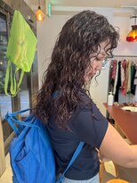 ドーター(daughter)&nbsp;Spiral perm【mii】