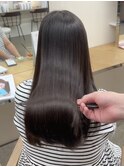 髪質改善！10代20代30代40代50代最高級髪質改善ストレート