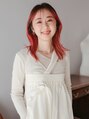 ペイジヘアー(paige hair) 川俣 仁乃