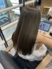 【人気No.3】　似合わせカット＋トリートメント
