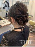 ヘアセット０５