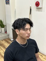 スウェル 千葉店(Swell)&nbsp;ナチュラルツイストパーマ