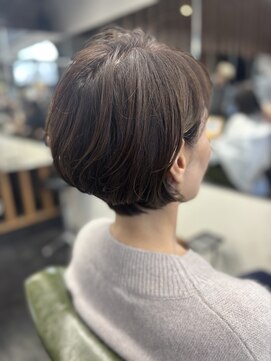 エミタス 三年坂(Emitas) ショートスタイル