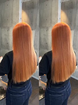 アエラバイトゥルークリエイション(AERA by True Creation) カラー/カット/髪質改善/ダブルカラー/トリートメント/春日部