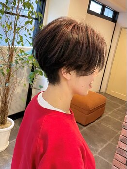 リランス(re:lance)の写真/髪質や骨格、ライフスタイルにも合わせた、あなただけの理想のヘアを実現*【津駅徒歩3分/oggi otto取扱店】