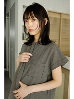 アワーズ 南青山(Our's)&nbsp;外はねミディアム