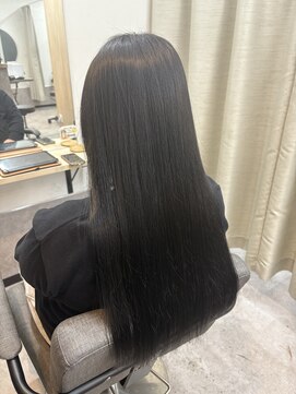 テーラヘアー 牛久店(TELA HAIR) 縮毛矯正