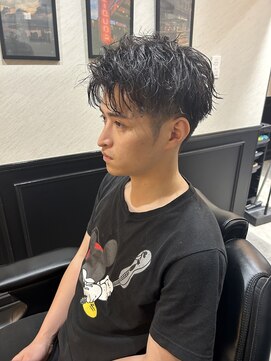 プラウド(PROUD) メンズカット/ショート/barber/理容室/美容室