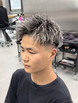 スキル 池袋(SKILL) アップバング