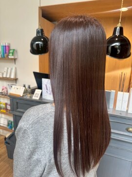 ニコ ヘアー(nico hair) ココナッツストレート