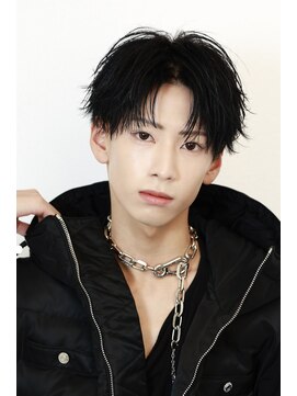 リップス 心斎橋(LIPPS) シャープコンマバング