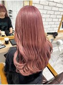 ＊フェミニティーピンク