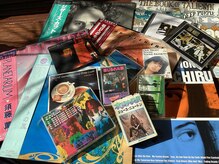 サロン ド アイ ソレイユ(Salon de i Soleil)の雰囲気（お客様に応じた独自の音楽一緒に楽しみましょう、リクエスト可能）