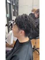 クリアーオブヘアー 一社店(clear OF HAIR)&nbsp;ソフトスパイラル波まで