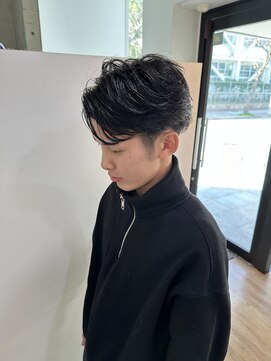 フェザーパーマ