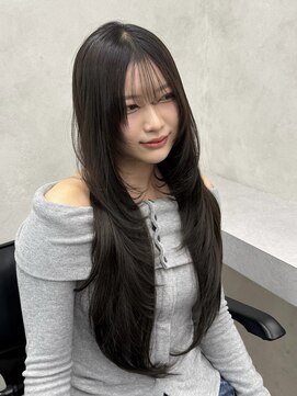 レイヤー／ハイレイヤー　M