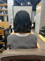 ソイクフ 高田馬場店(SOY-KUFU) 大人可愛い20代30代40代◎似合わせカット大人ガーリー