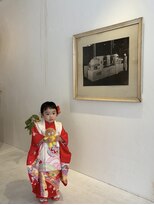 フィルム(film)&nbsp;七五三