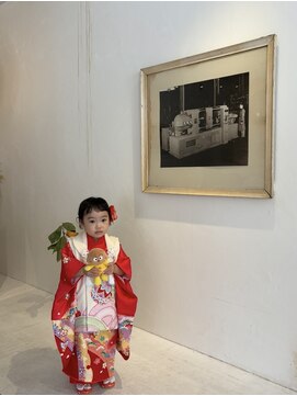 フィルム(film) 七五三