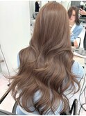 赤み消しオリーブベージュ