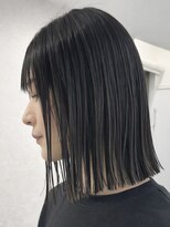 モヨレ(moyole)&nbsp;【シンプルストレート】