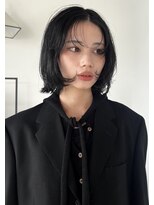 ロールアップスリーブス(ROLL UP SLEEVES) nuance perm