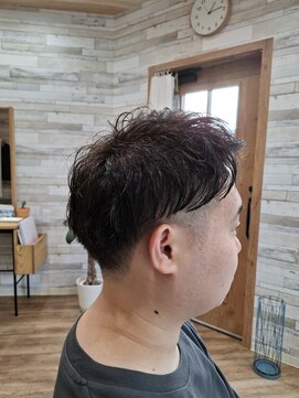 マナ(Mana) メンズスタイル