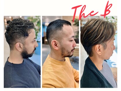 ザビー(THE B)の写真