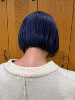 ルドヴィコ(Ludovico)&nbsp;ネイビーブルー