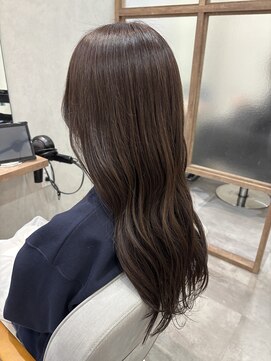 ロミバイリー(Romi by Lyee) ショコラブラウン