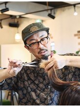 ハイジ(hairsalon Hyge)&nbsp;樋下田 雄大