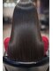 センシズヘアーデザイン 八王子(SENSES hair design)の写真/クセ・うねり解決！八王子で酸性ストレートならSENSESで髪質改善◎