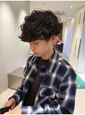 ◯メンズカットパーマ◯
