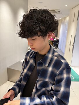 コード(Chord) ◯メンズカットパーマ◯