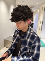 コード(Chord) ◯メンズカットパーマ◯