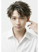 アイトーキョーシエル 横浜(AI TOKYO Ciel) フェザーパーマ/ニュアンスパーマ/曲がる縮毛矯正