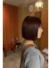【学割U24】秋冬の新生活応援★似合わせカット 3400→￥2800