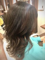 ヘアメイク ポルテ(HAIR MAKE PORTE) サクラピンクでハイライト!